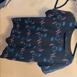 Stitch shirt